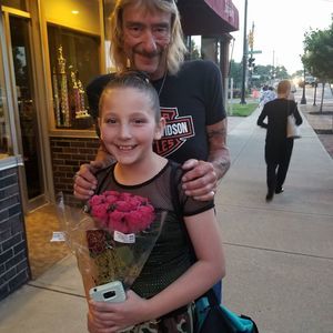 Meet your Posher, Gracelynn